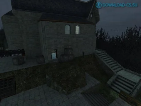 Карта cs_evilcrazy для CS 1.6