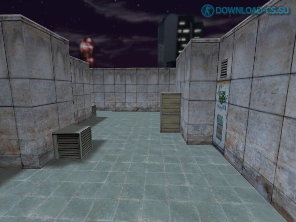 Карта aim_vermond для CS 1.6