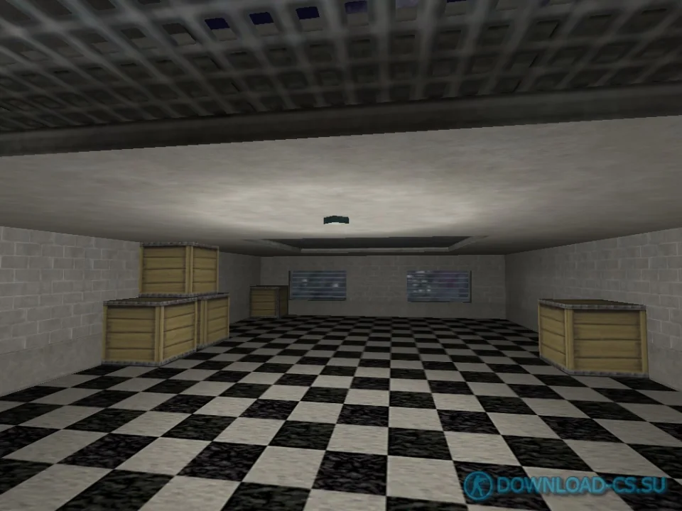 Карта fy_ciel_z для КС 1.6