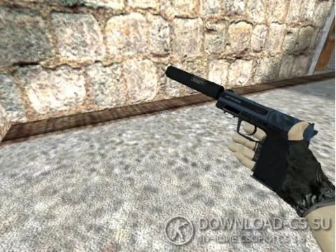 Модель HD USP «Страж» для CS 1.6