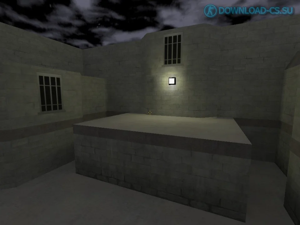 Карта cs_prisonsex для CS 1.6