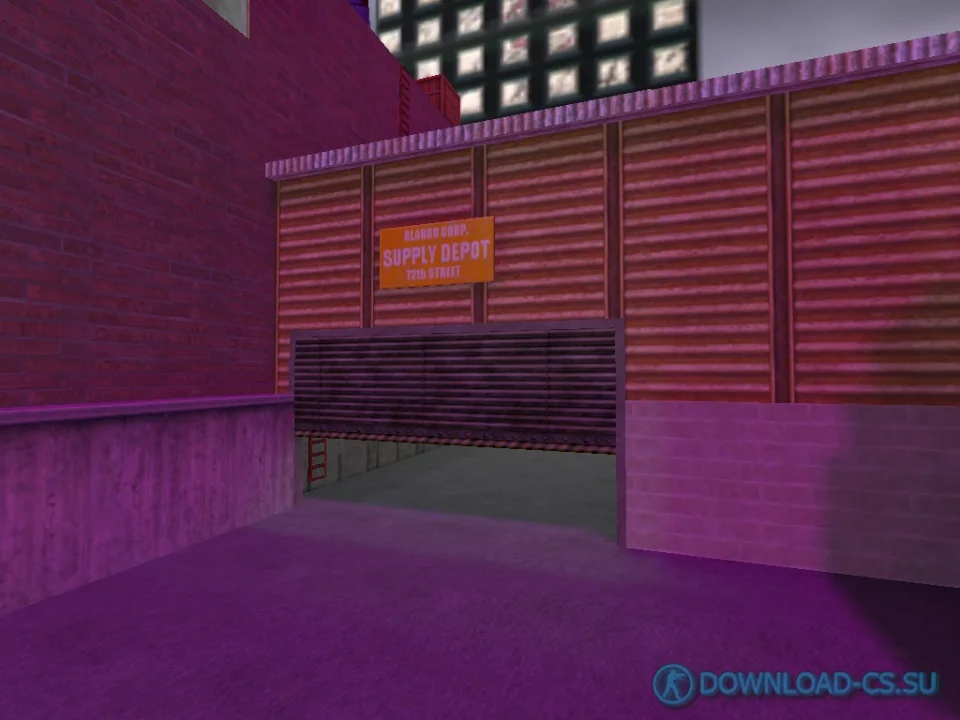 Карта cs_assault_bym для КС 1.6