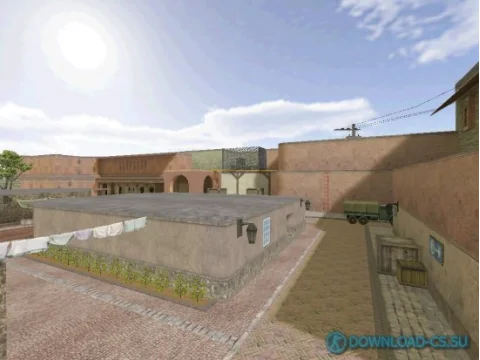 Карта fy_villapiranesi для КС 1.6