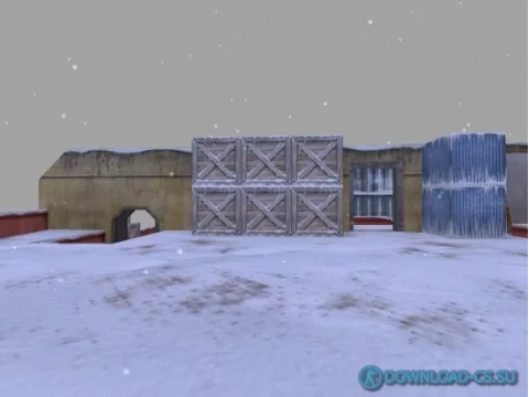 Карта gg_cargo для КС 1.6