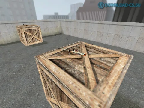 Карта awp_micro для CS 1.6