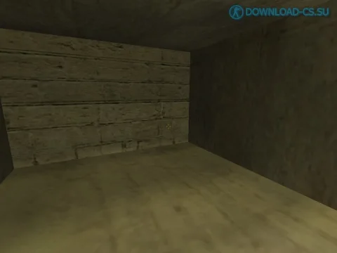 Карта jail_west_v2 для CS 1.6