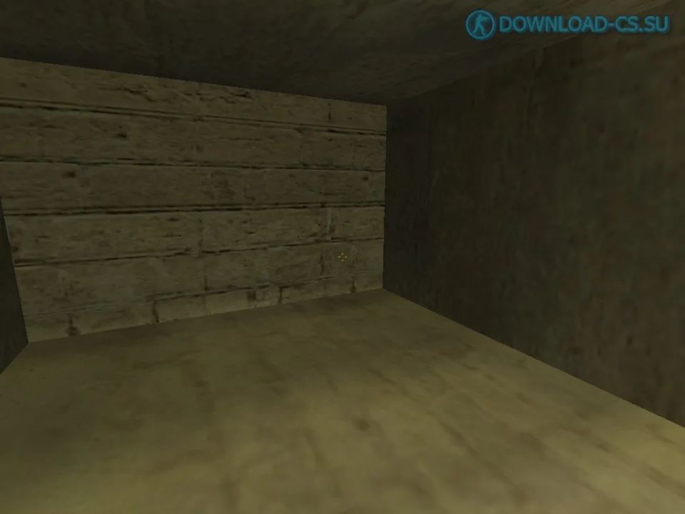 Карта jail_west_v2 для CS 1.6