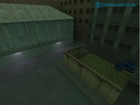 Карта cs_omega_assault для CS 1.6