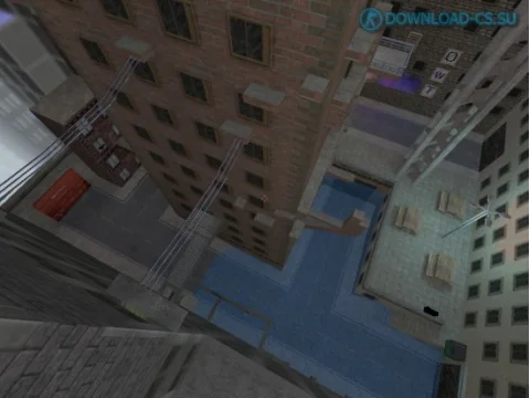 Карта «kz_man_owtcity» для CS 1.6