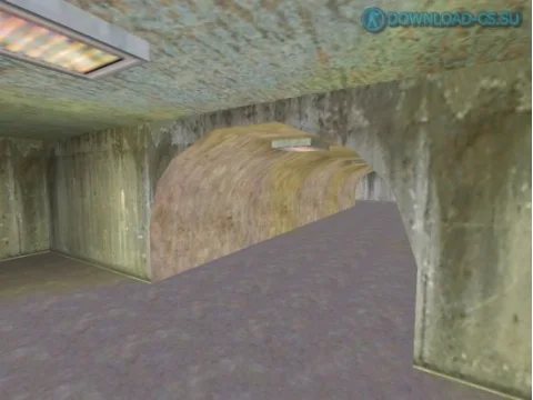 Карта awp_christmas для CS 1.6