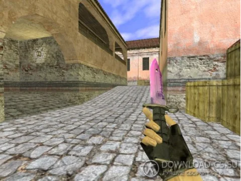 Модель ножа HD «M9 Bayonet | Redux» для CS 1.6