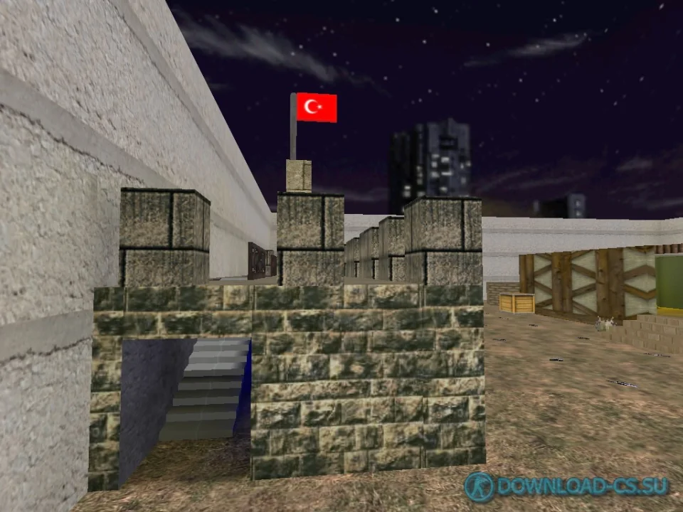 Карта fy_pluskill для КС 1.6