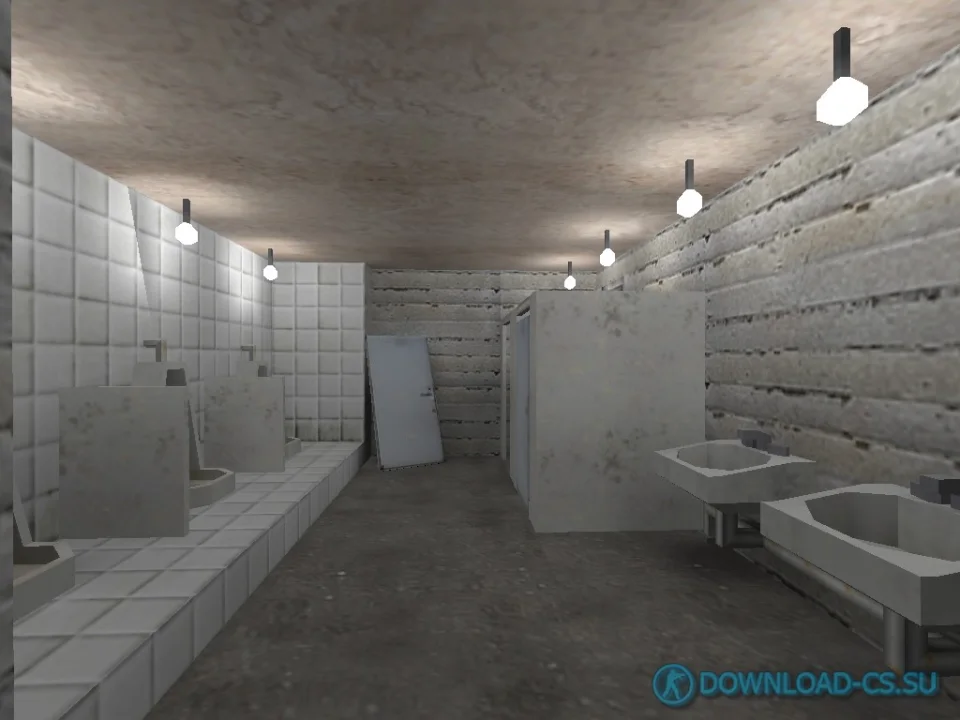 Карта de_bar для КС 1.6