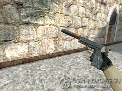 Модель HD USP «Prime» для CS 1.6