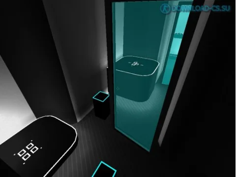 Карта bhop_ray для CS 1.6