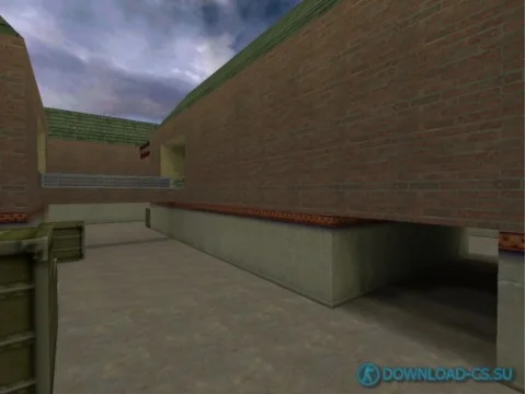 Карта de_cobra_street для КС 1.6