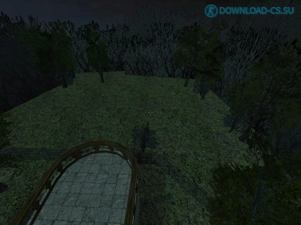 Карта cs_evilcrazy для CS 1.6