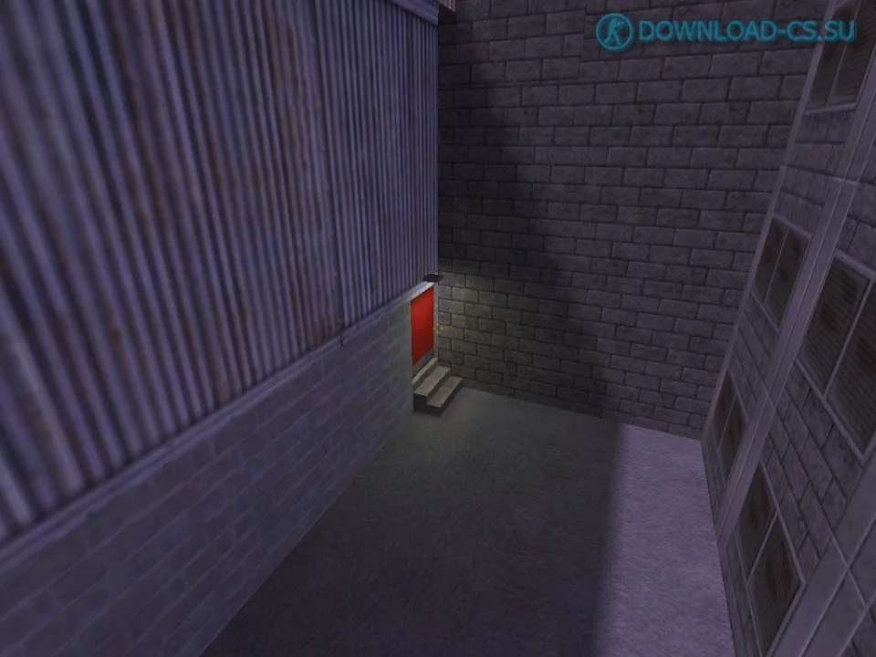 Карта cs_city_assault для CS 1.6