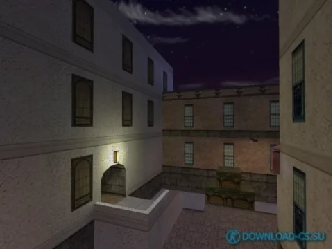 Карта cs_mexicanbrew для КС 1.6