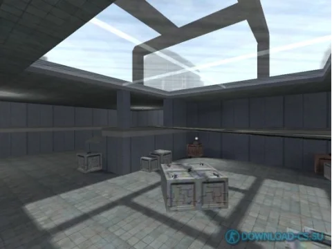 Карта fy_lig_z для КС 1.6