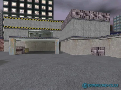 Карта de_construct_station для КС 1.6