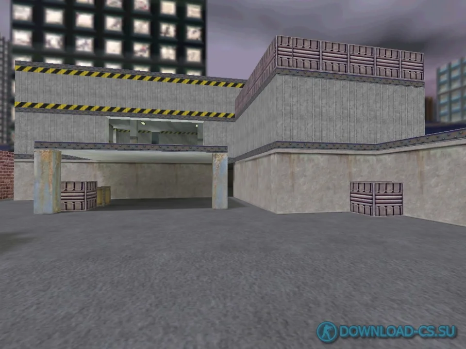 Карта de_construct_station для КС 1.6
