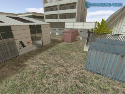 Карта de_cache из CS:GO для CS 1.6