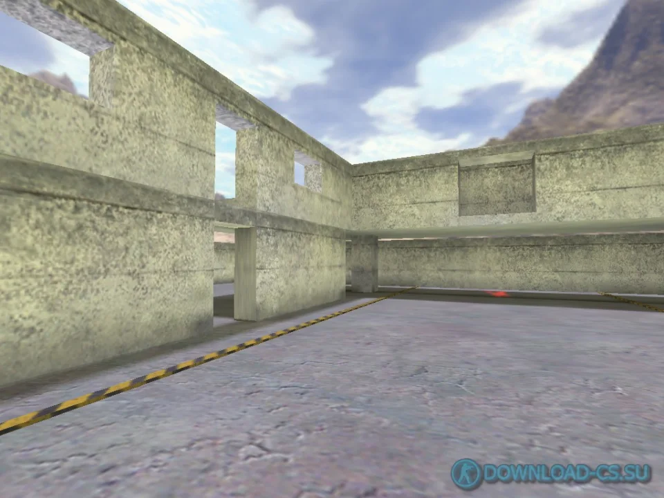 Карта awp_break_v3 для КС 1.6