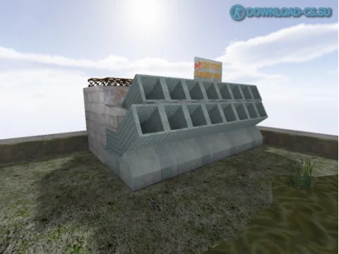 Карта awp_lol для CS 1.6