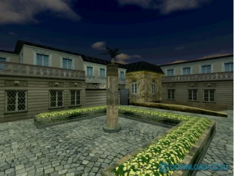Карта de_aristocracy_test для КС 1.6