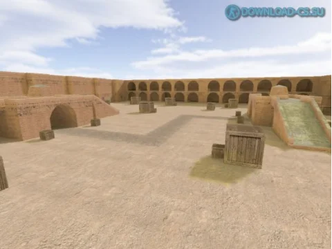 Карта awp_games для CS 1.6