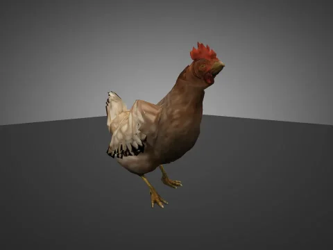 CS:GO Chicken Pack