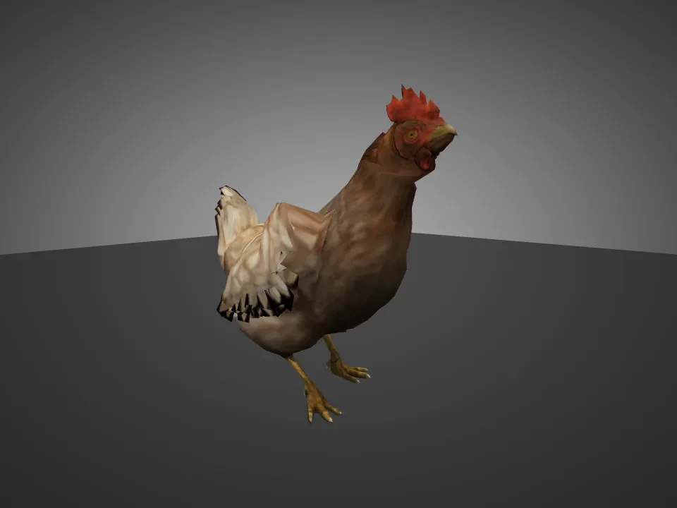CS:GO Chicken Pack