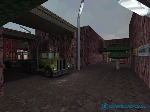 Карта de_budmaster_419 для КС 1.6