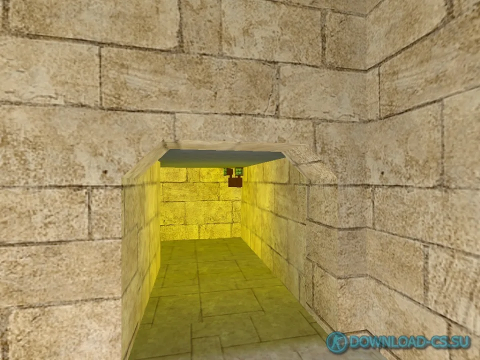Карта gg_minizor_v1 для КС 1.6