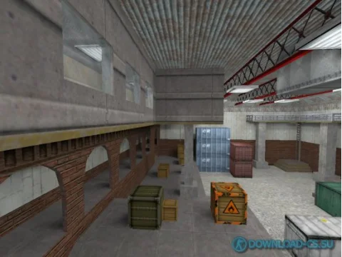 Карта cs_assault-city для КС 1.6