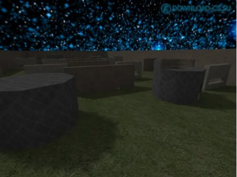 Карта awp_noche для CS 1.6