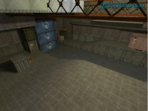 Карты zm_assault для CS 1.6