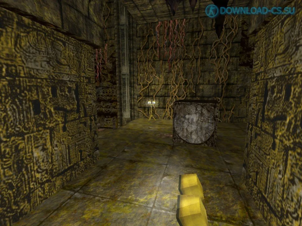 Карта awp_ancient_collapse для CS 1.6