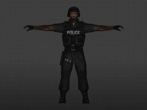 CSPD SWAT