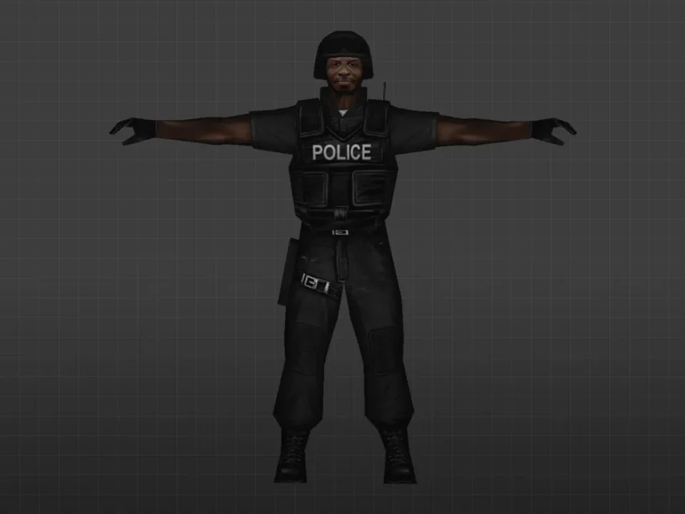 CSPD SWAT