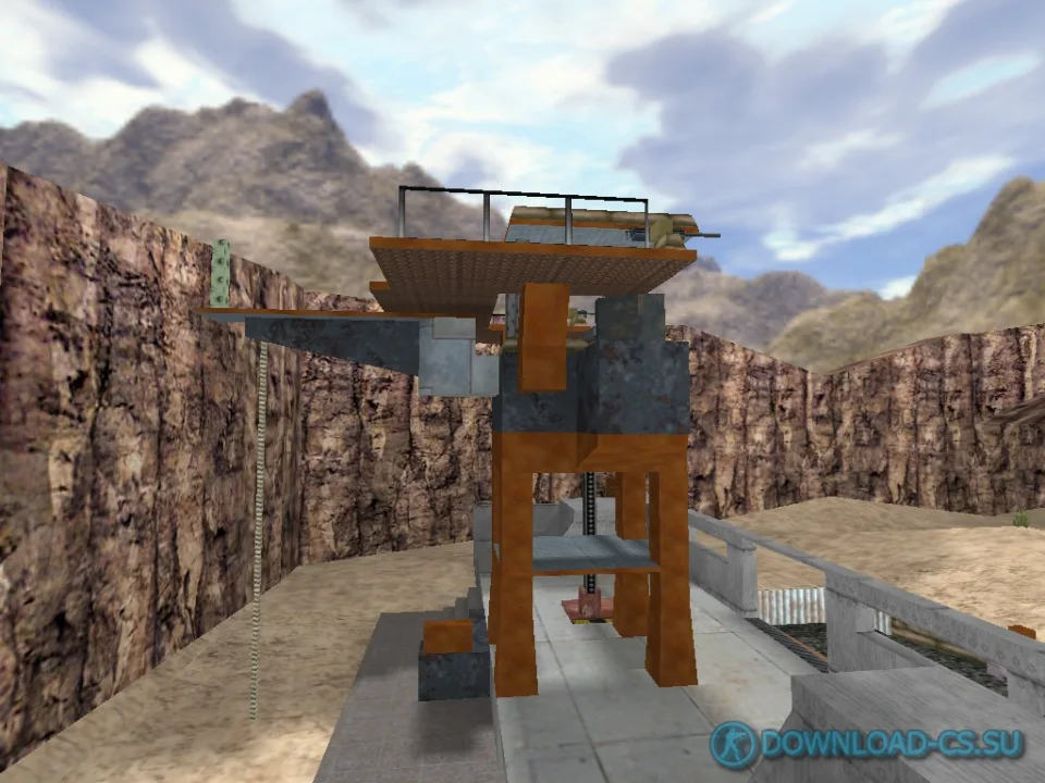Карта gijoehq_cs для КС 1.6