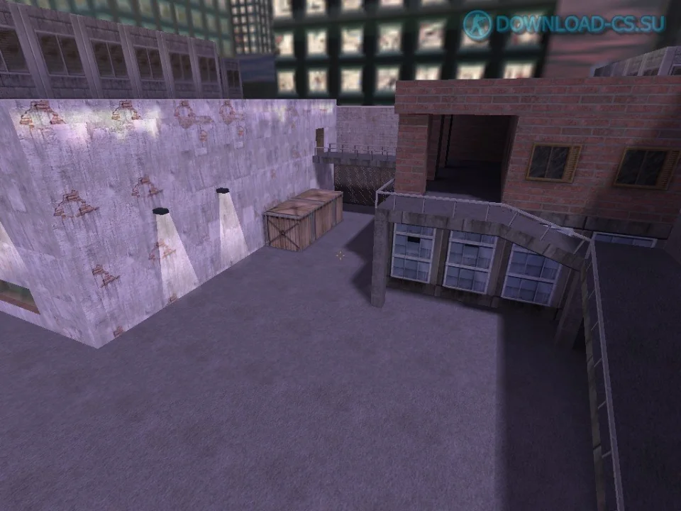 Карта cs_final_assault для CS 1.6