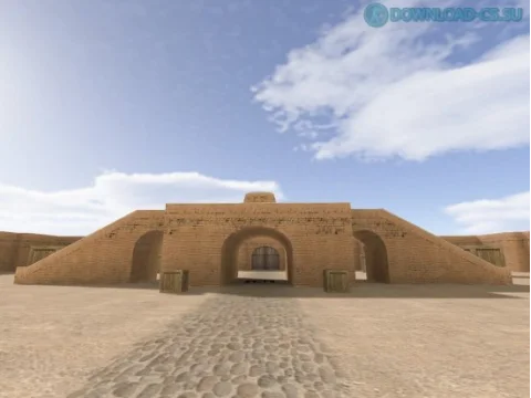 Карта awp_india для CS 1.6