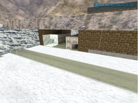Карта zm_infected_house для CS 1.6