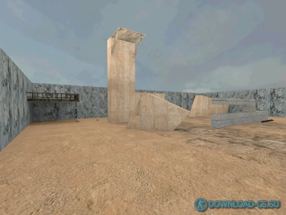 Карта aa_dima3 для КС 1.6