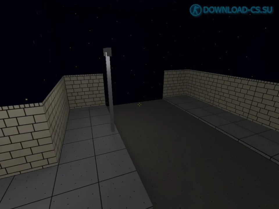 Карта awp_springfield_street для CS 1.6