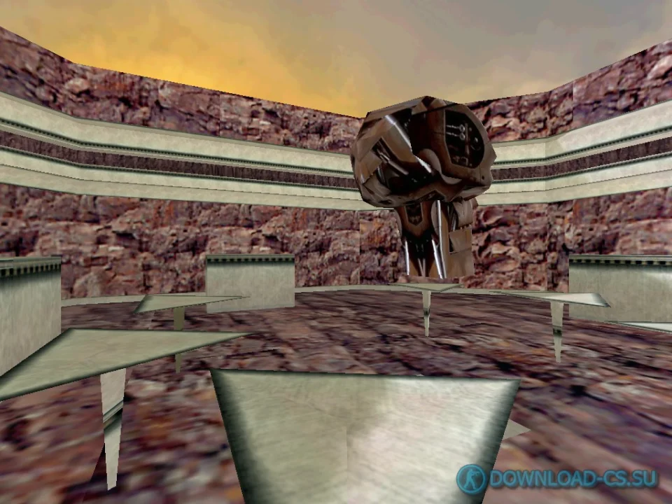 Карта fy_judge_dredd_v1 для КС 1.6