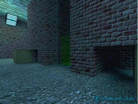 Карта fy_ayhan_v1 для КС 1.6