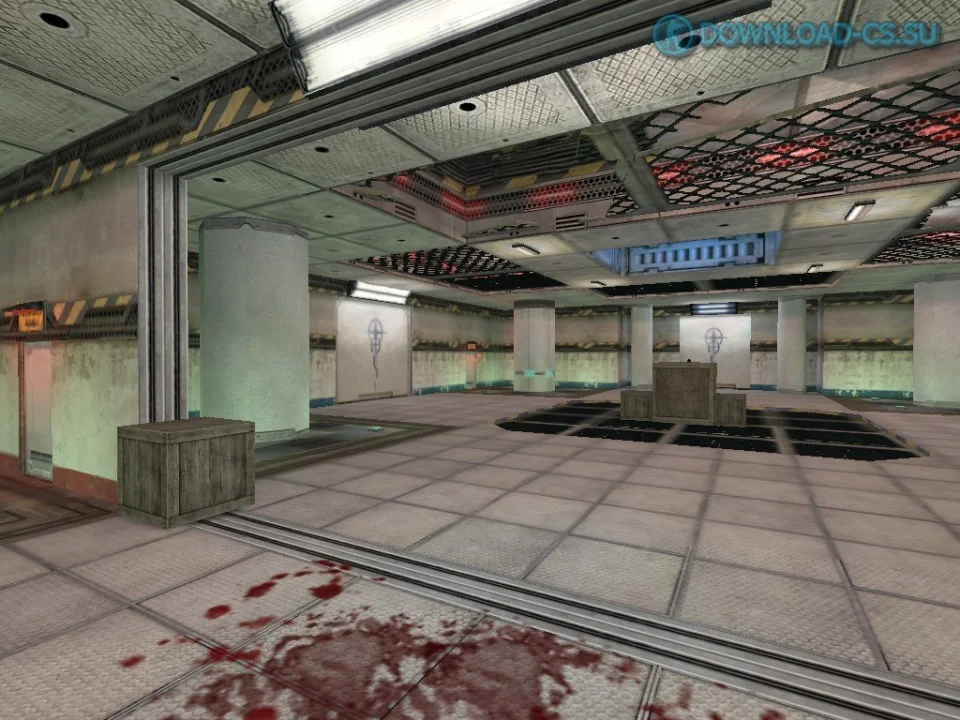 Карта awp_guardian для CS 1.6